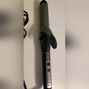 Conair InfinitiPRO 1.5" Nano Tourmaline Ceramic Spring Curling Iron